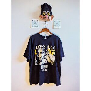Jay Z 4:44 Tour Shirt - XL
